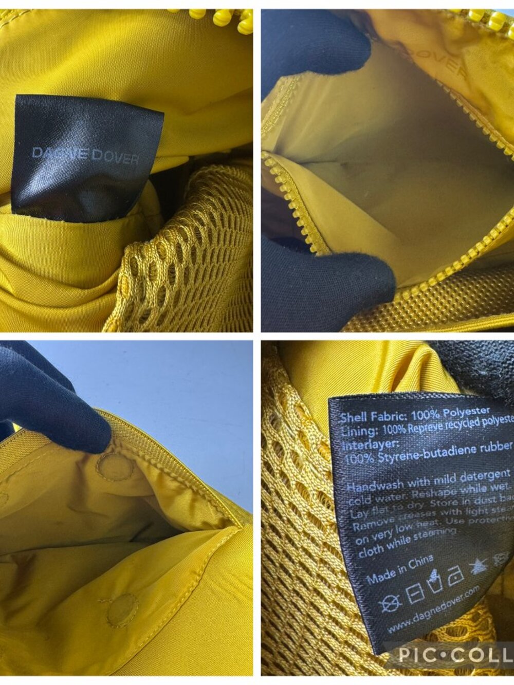 DAGNE DOVER MICAH NEOPRENE CROSSBODY - Picture 13 of 15